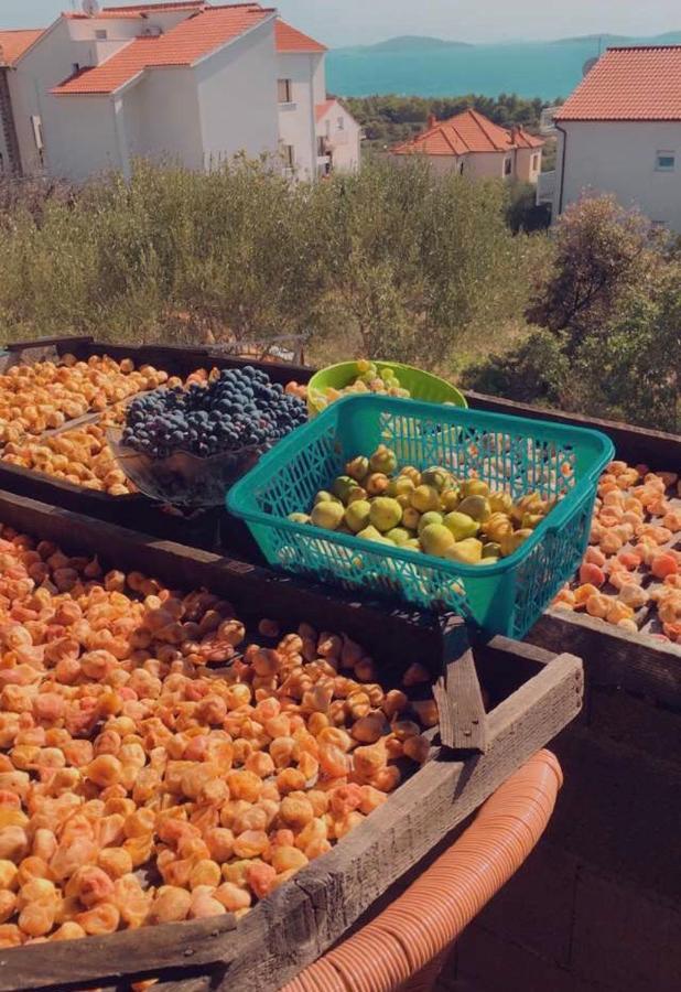 Apartmani Nina Sibenik Luaran gambar