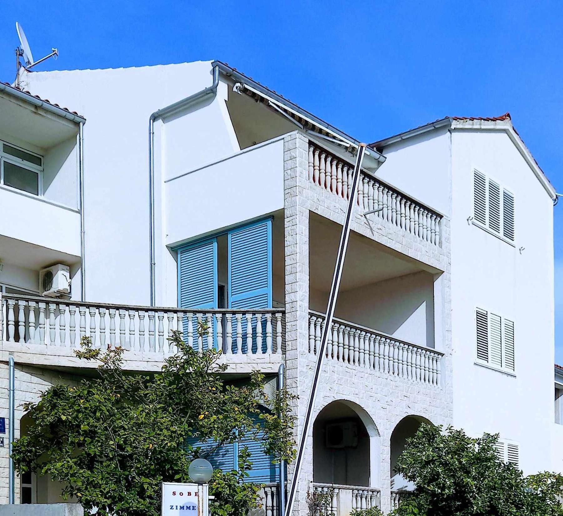 Apartmani Nina Sibenik Luaran gambar