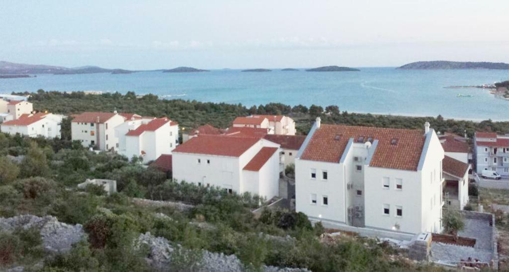 Apartmani Nina Sibenik Luaran gambar