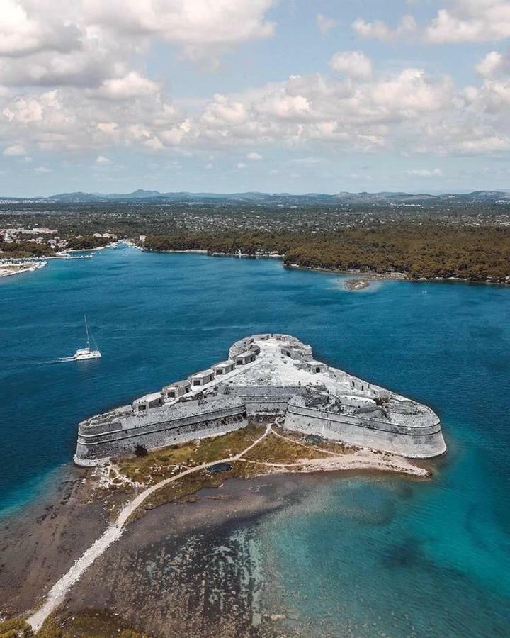 Apartmani Nina Sibenik Luaran gambar