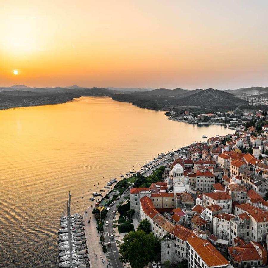 Apartmani Nina Sibenik Luaran gambar