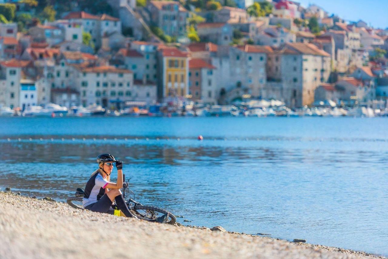 Apartmani Nina Sibenik Luaran gambar