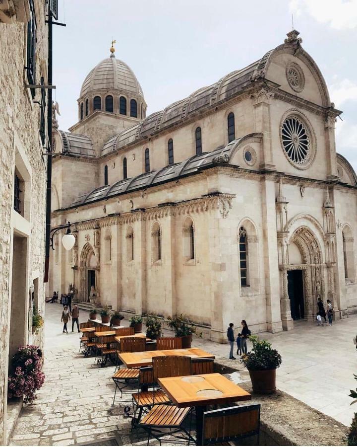 Apartmani Nina Sibenik Luaran gambar