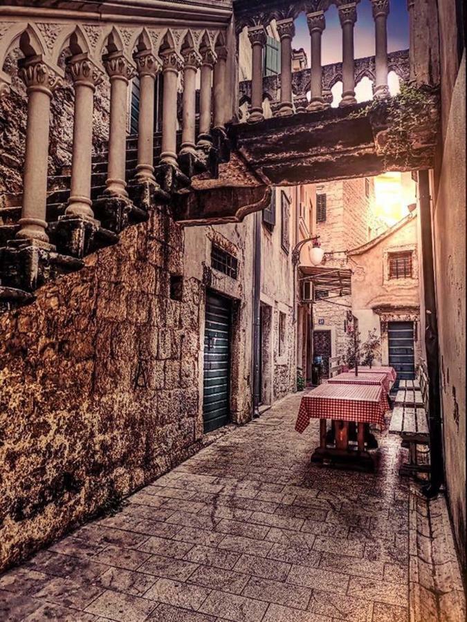 Apartmani Nina Sibenik Luaran gambar