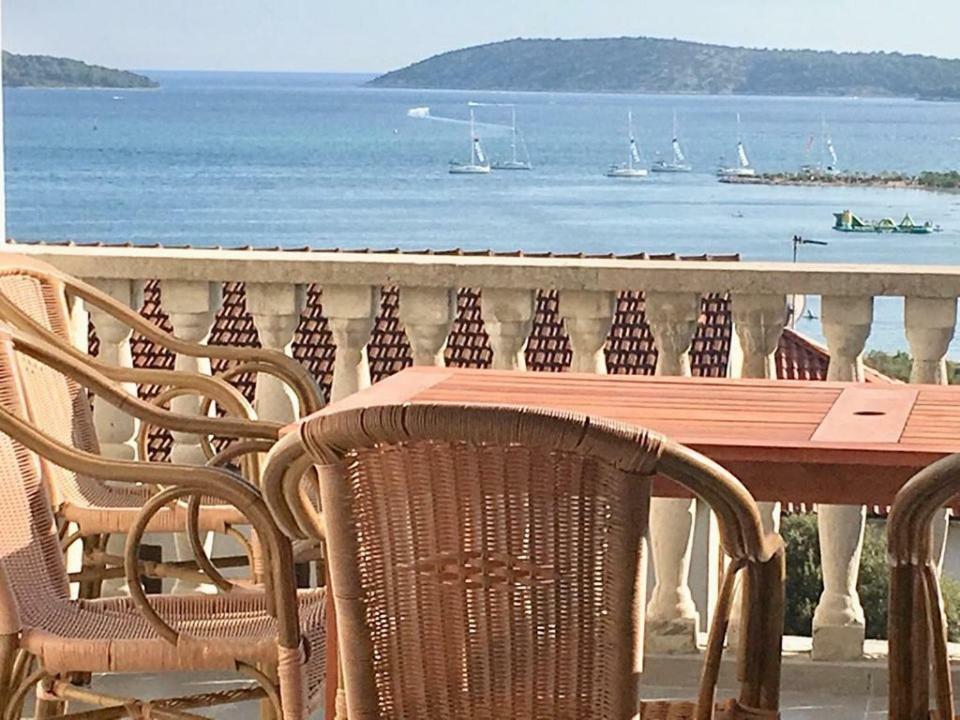 Apartmani Nina Sibenik Luaran gambar