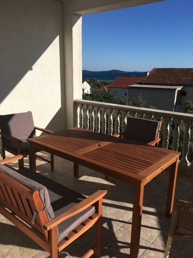 Apartmani Nina Sibenik Luaran gambar