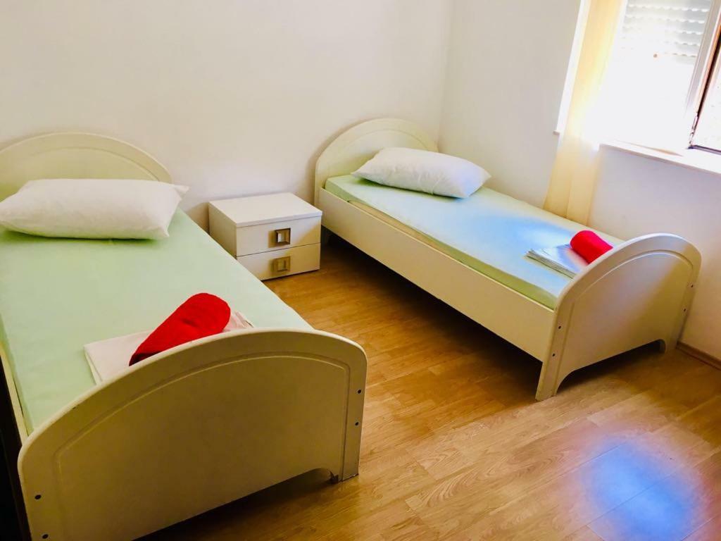 Apartmani Nina Sibenik Luaran gambar