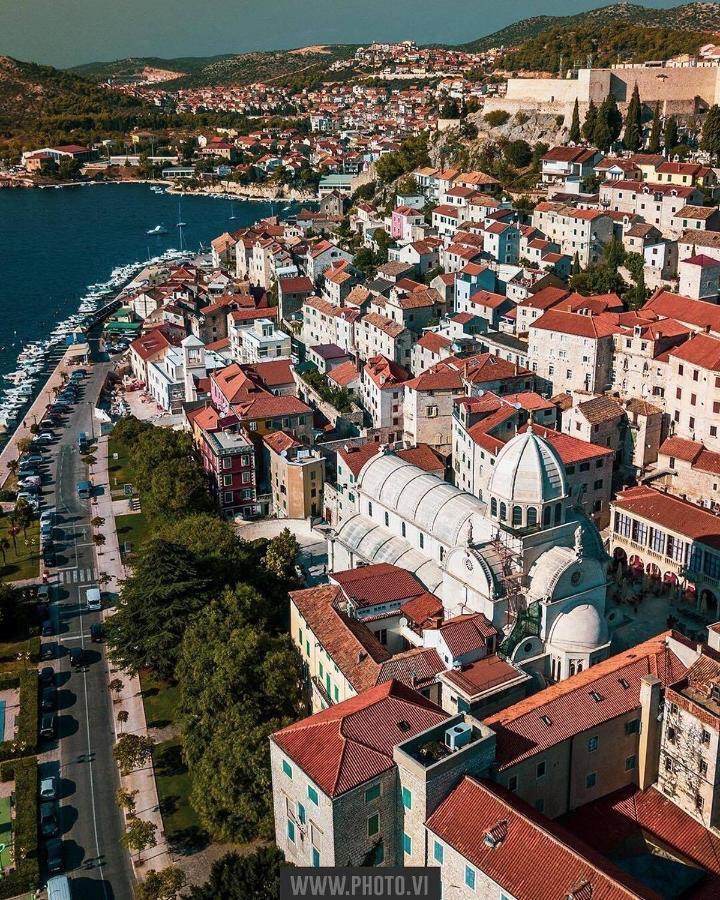 Apartmani Nina Sibenik Luaran gambar