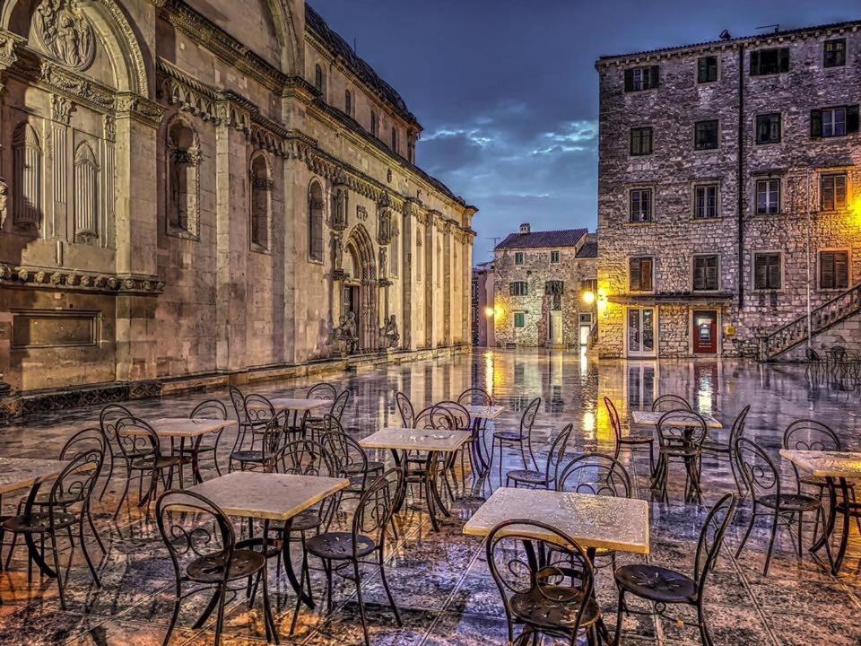 Apartmani Nina Sibenik Luaran gambar