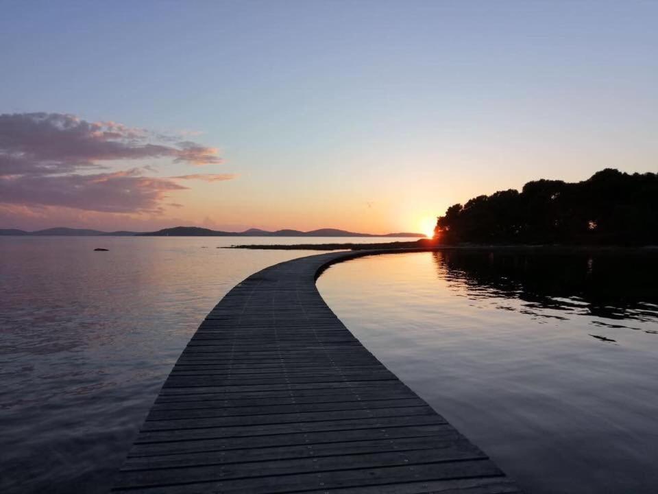 Apartmani Nina Sibenik Luaran gambar